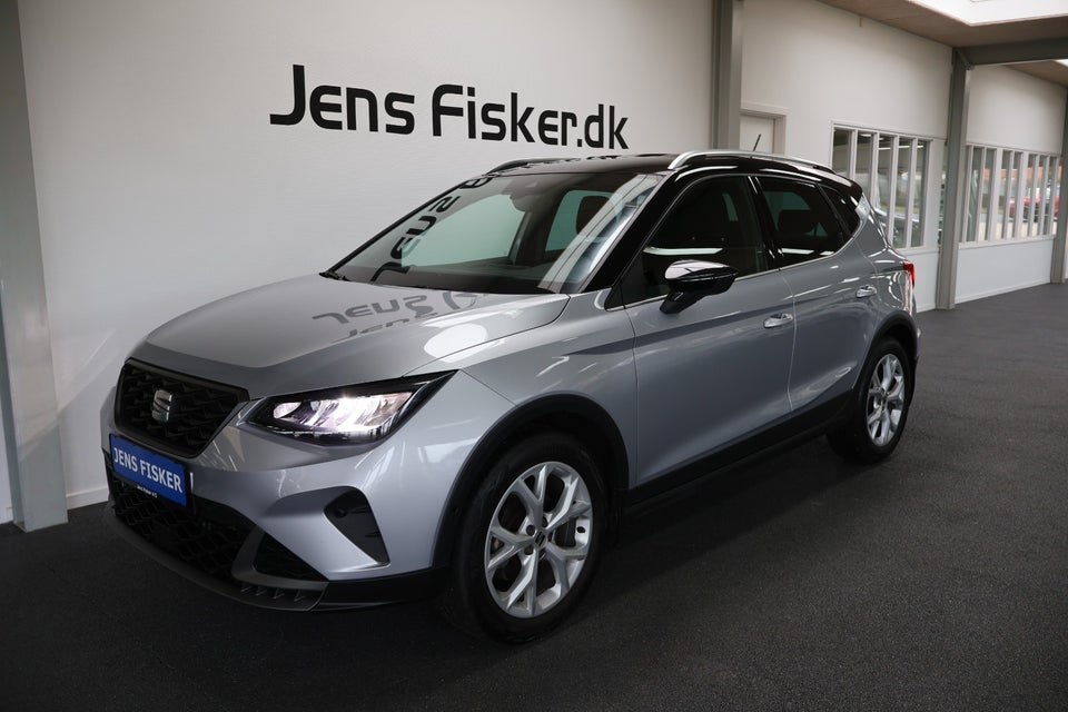 Seat Arona 1,0 TSi 110 FR DSG 5d