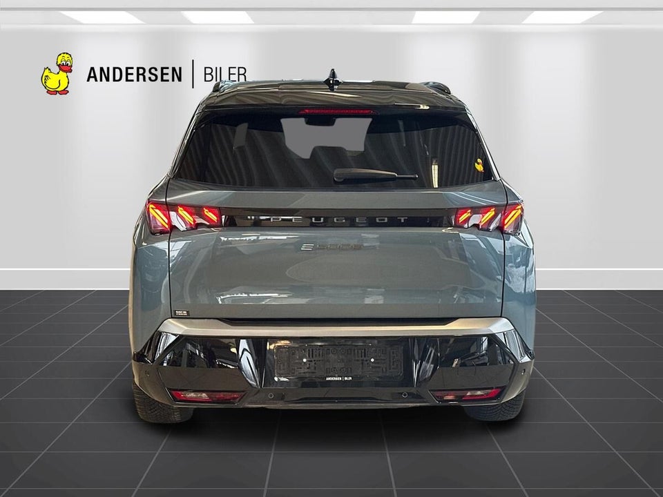 Peugeot e-5008 77 GT 7prs 5d