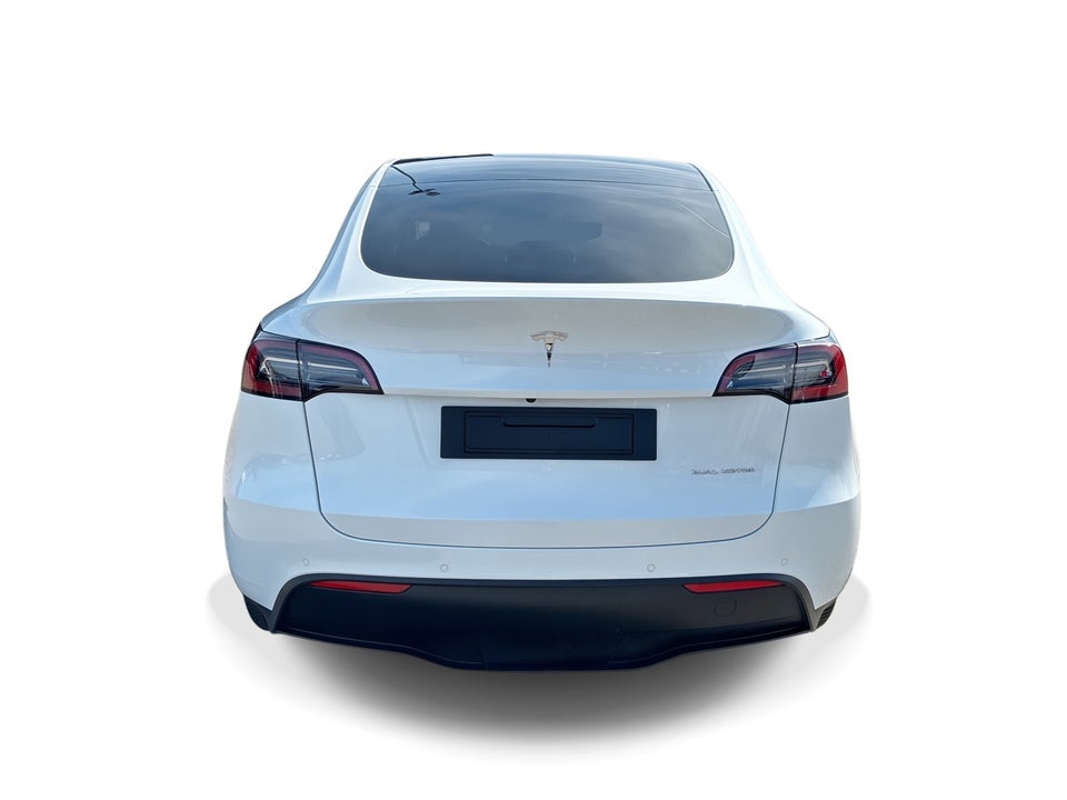 Tesla Model Y Long Range AWD 5d