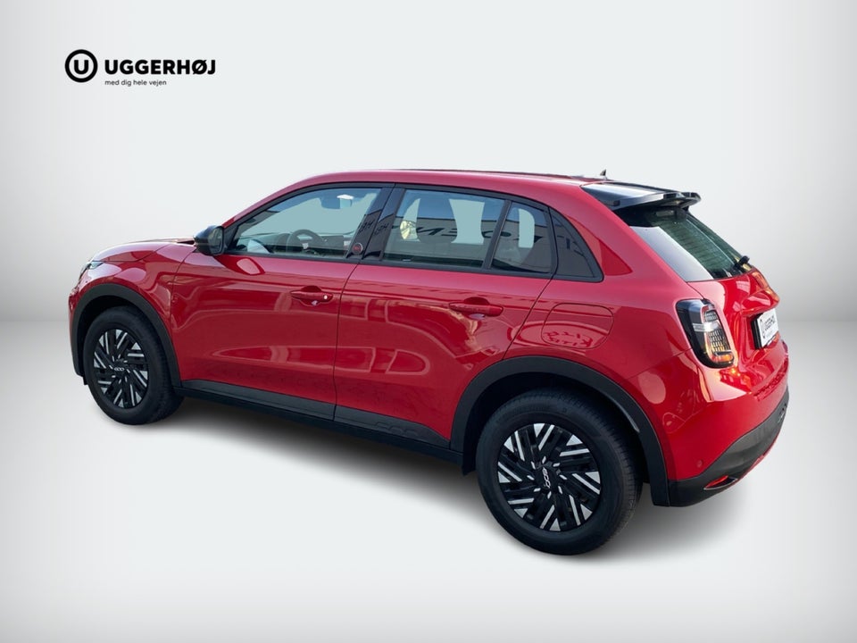 Fiat 600e 54 (RED) 5d