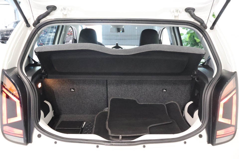 VW Up! 1,0 MPi 60 5d