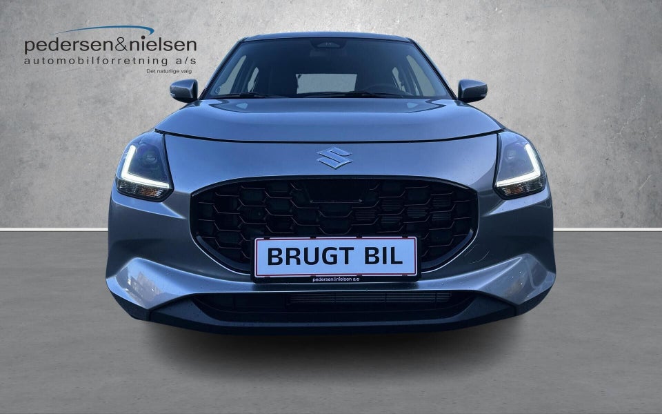 Suzuki Swift 1,2 Desire 5d