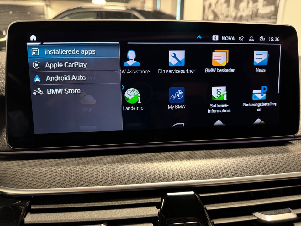 BMW 545e 3,0 M-Sport xDrive aut. 4d