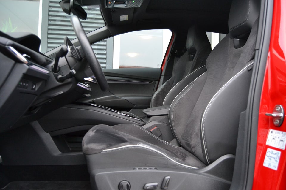 Skoda Enyaq 80 iV Sportline 5d