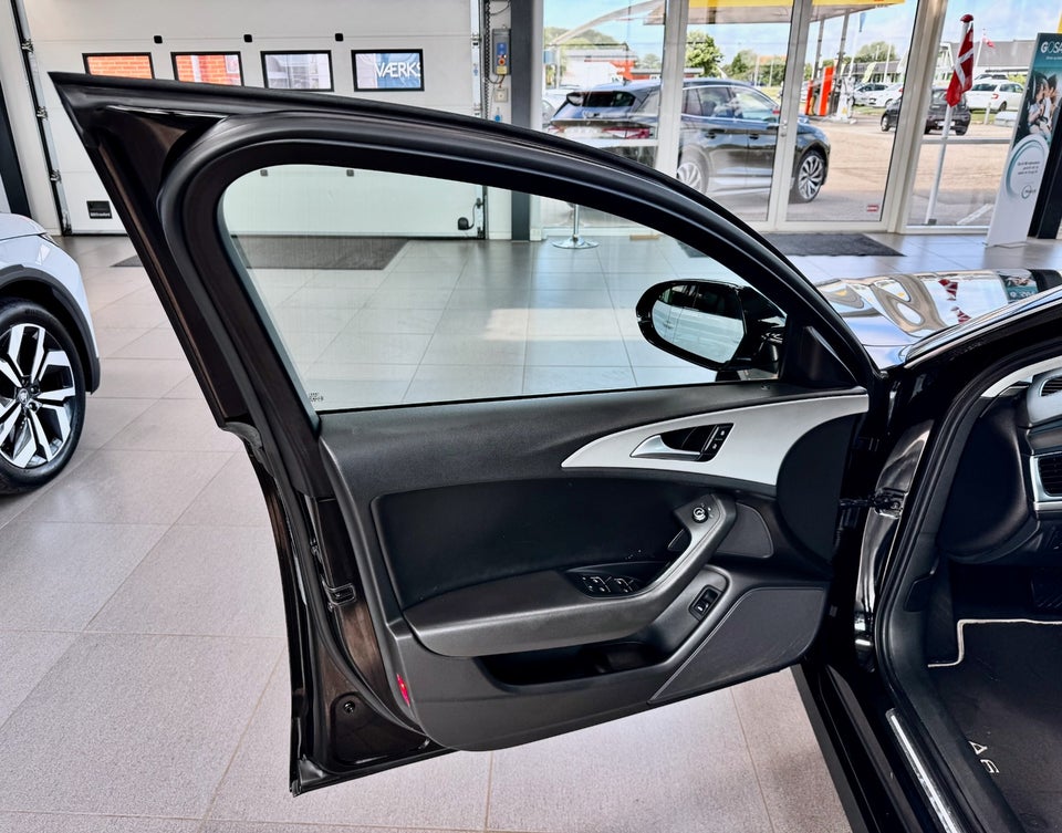 Audi A6 2,0 TDi 190 Ultra Avant S-tr. 5d
