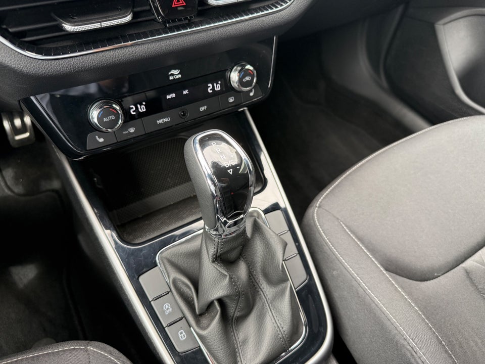 Skoda Fabia 1,0 TSi 110 Style DSG 5d