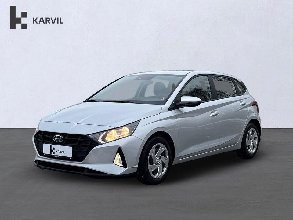 Hyundai i20 1,2 MPi Essential 5d