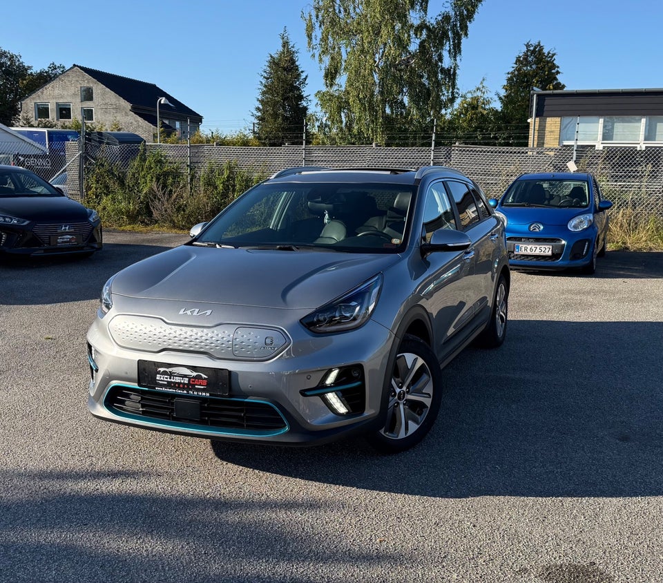 Kia Niro 64 EV Spirit 5d