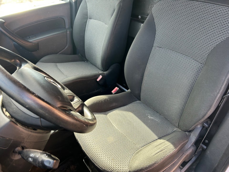 Mercedes Citan 109 1,5 CDi Kassevogn L