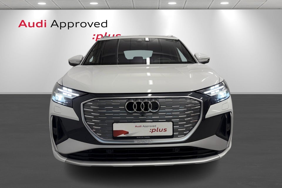 Audi Q4 e-tron 45 Ultra 5d