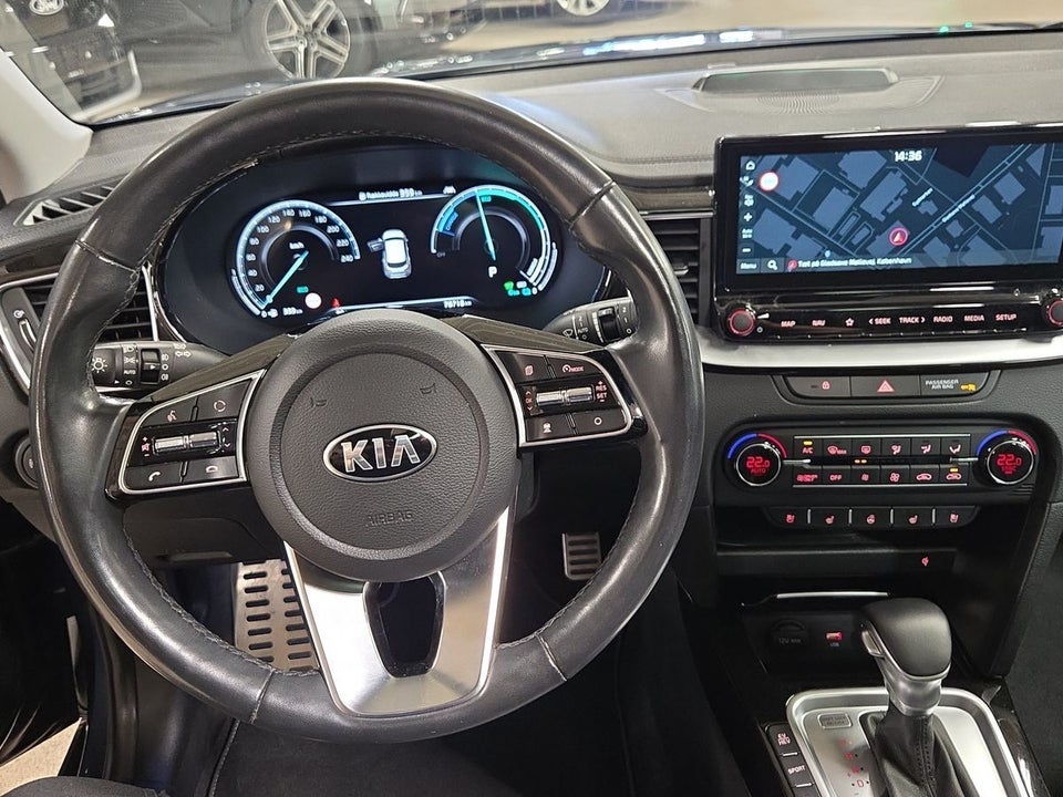 Kia XCeed 1,6 PHEV Upgrade DCT 5d