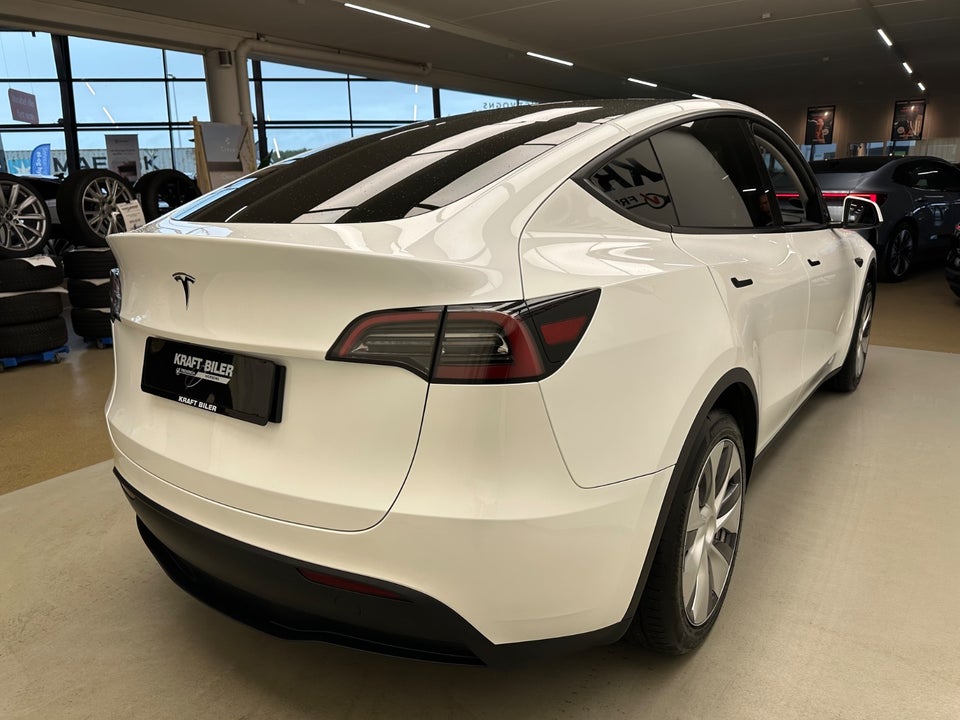 Tesla Model Y RWD 5d