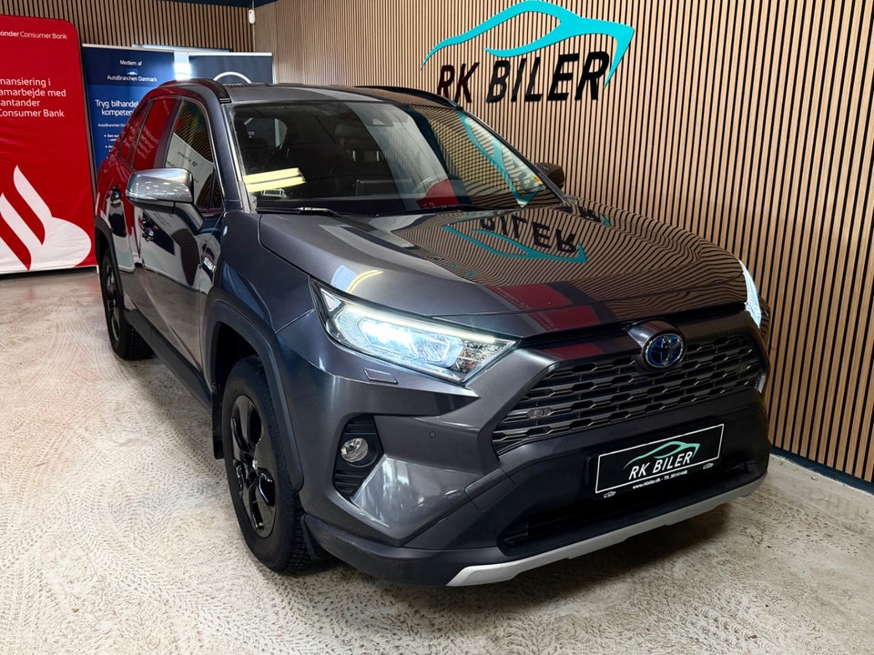 Toyota RAV4 2,5 Hybrid H3 Comfort MDS 5d