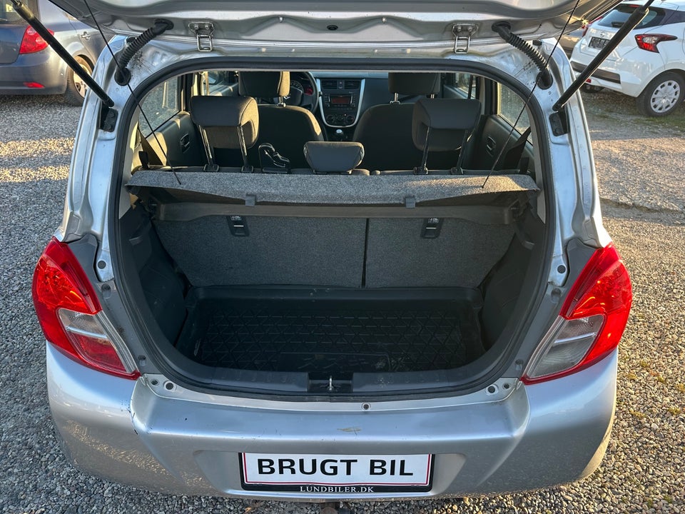 Suzuki Celerio 1,0 Comfort 5d