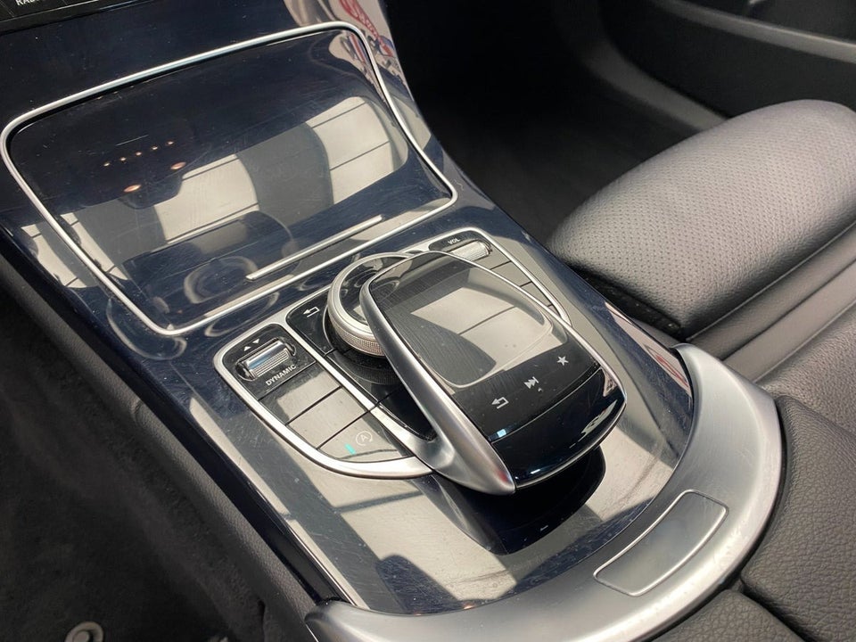 Mercedes C220 d 2,2 Business aut. 4d