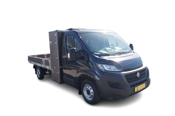 Fiat Ducato 35 Maxi 2,3 MJT 140 Chassis L3