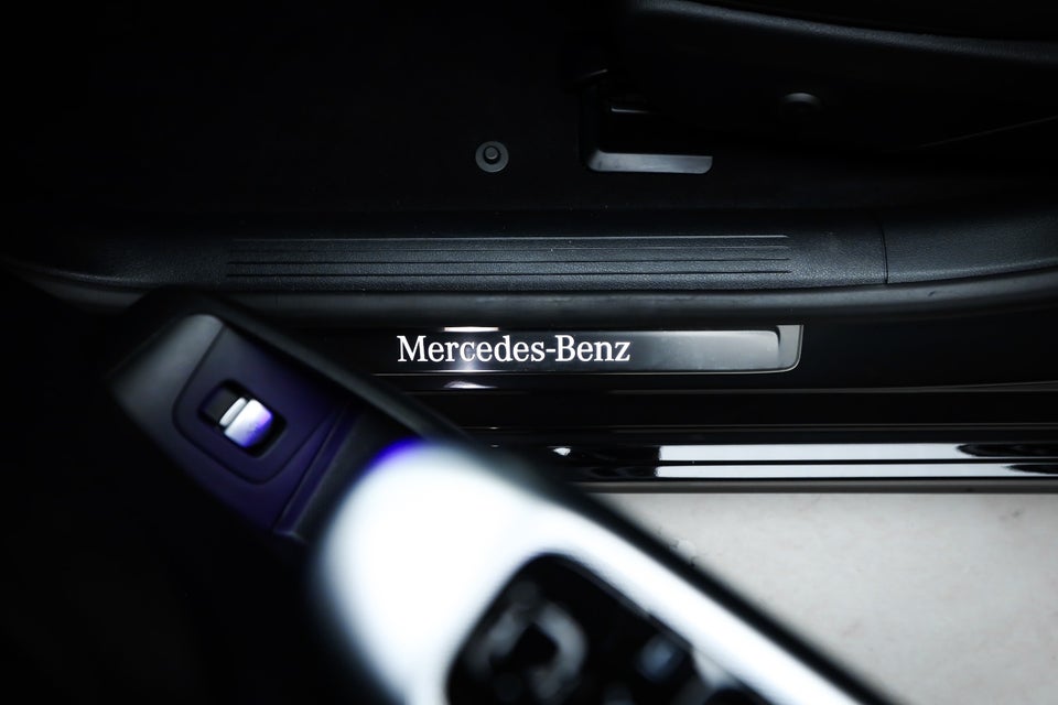 Mercedes EQE350+ AMG Line 4d