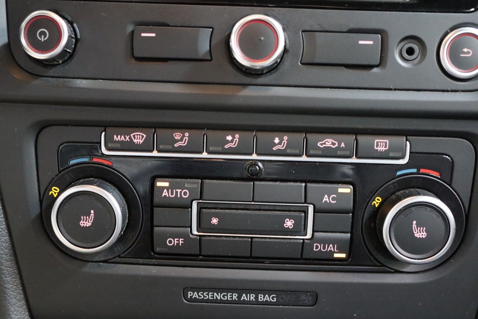 VW Golf VI 2,0 GTi DSG 5d