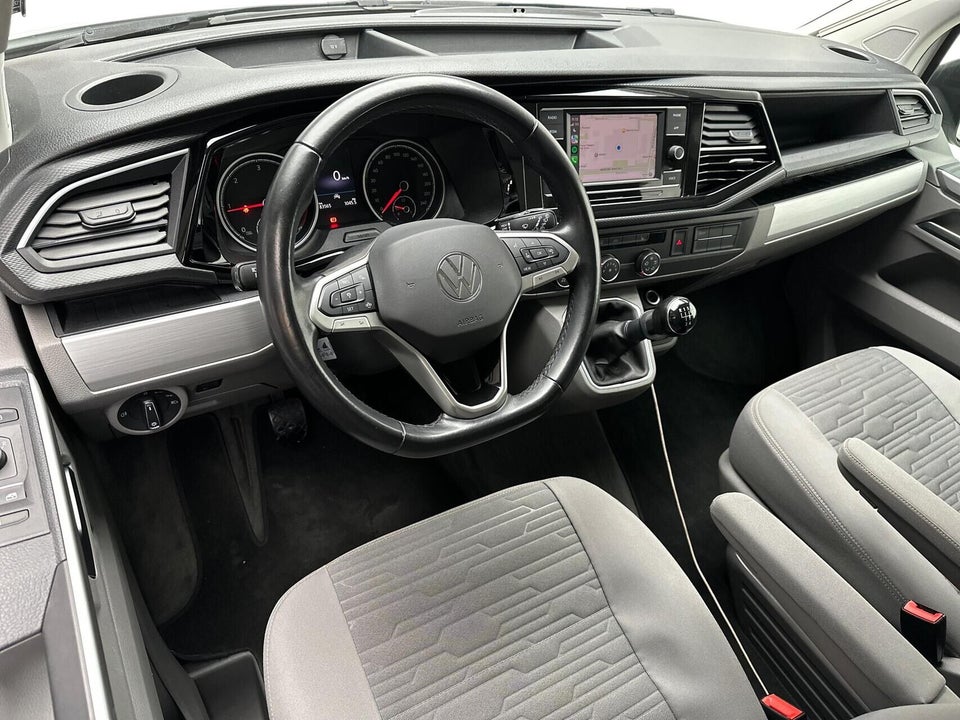 VW California 2,0 TDi 110 Coast