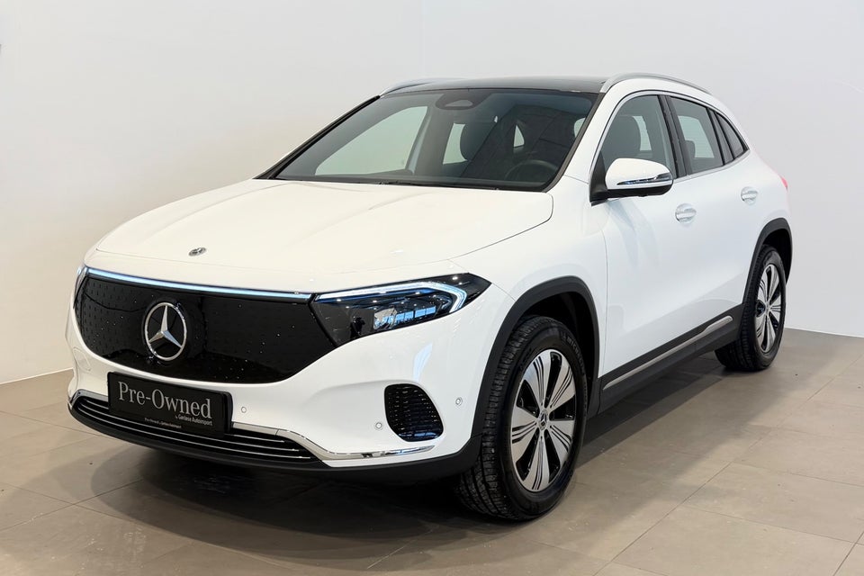 Mercedes EQA300 Progressive 4Matic 5d