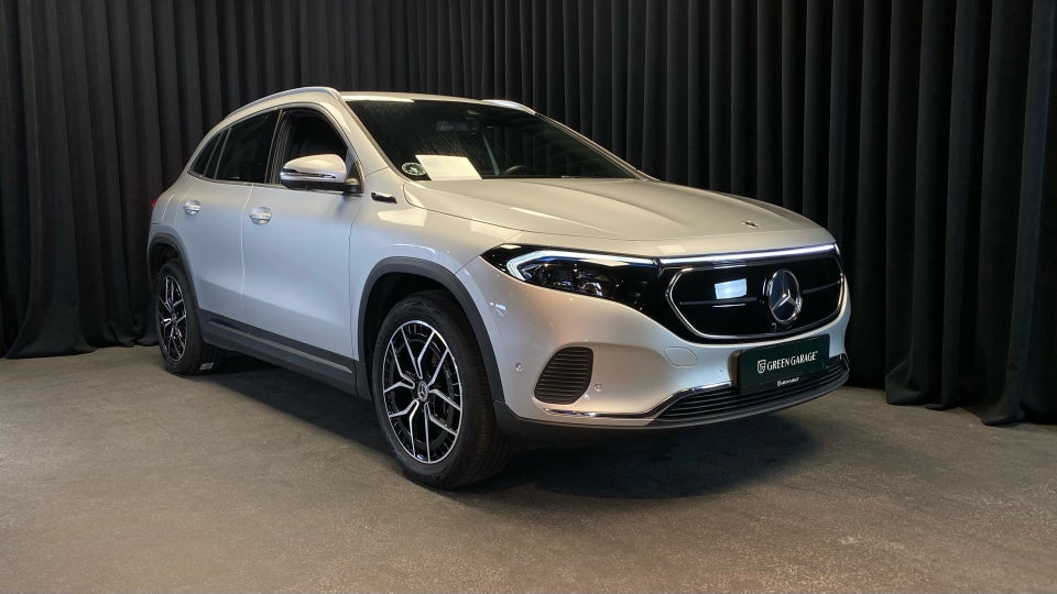 Mercedes EQA250 Progressive 5d