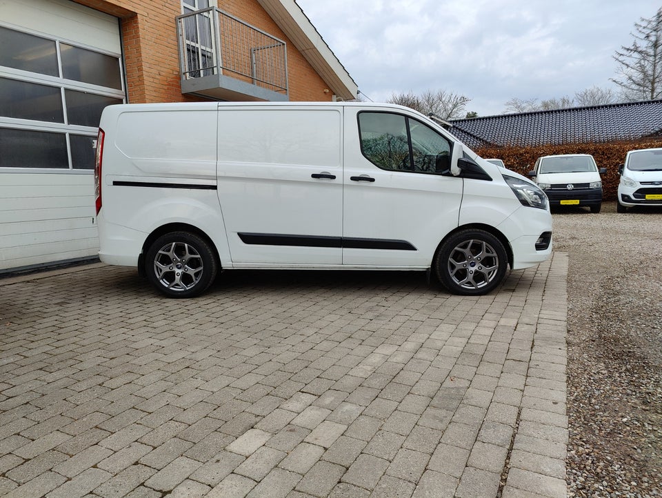 Ford Transit Custom 280S 2,0 TDCi 130 Trend