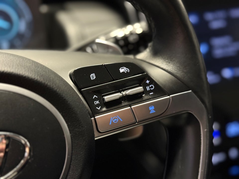 Hyundai Tucson 1,6 PHEV Essential aut. 4WD 5d