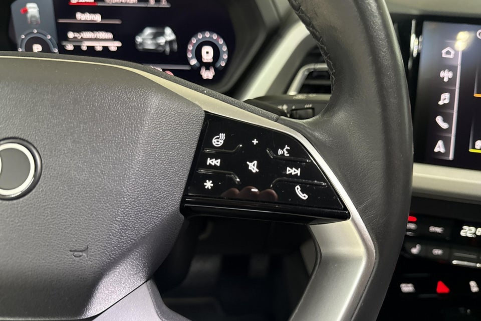 Audi Q4 e-tron 40 Attitude Sportback 5d