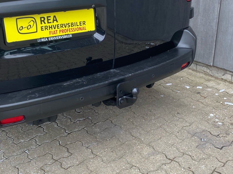 Fiat Scudo 2,0 MJT 180 L3H1 Lounge aut.