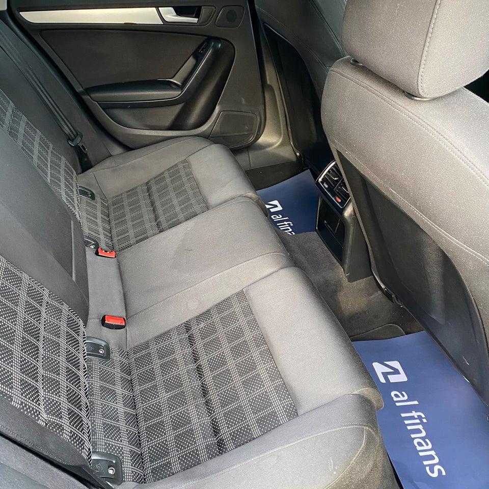 Audi A5 2,0 TFSi 180 Sportback Multitr. 5d