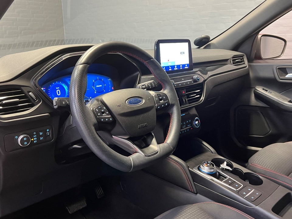 Ford Kuga 1,5 EcoBlue ST-Line aut. 5d