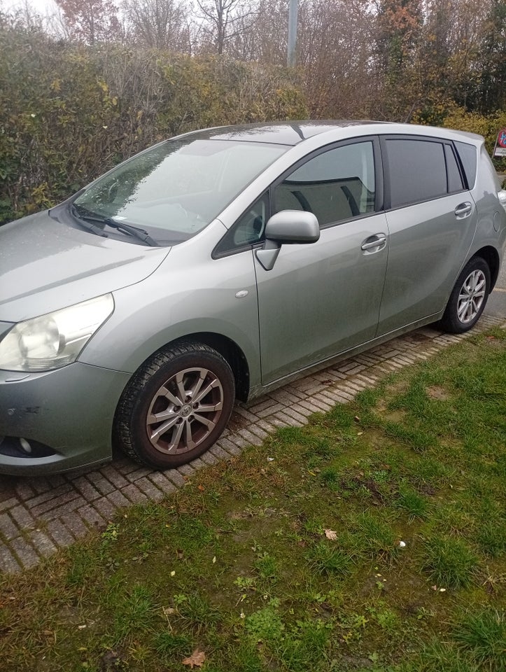 Toyota Verso 1,8 TX 7prs 5d