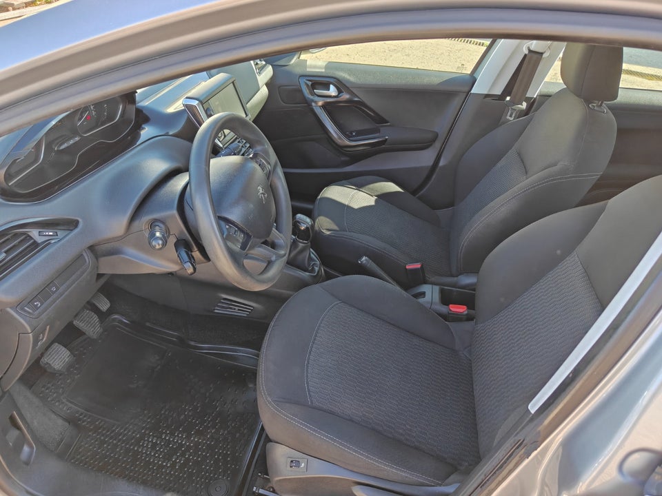 Peugeot 208 1,2 PureTech 82 Active 5d