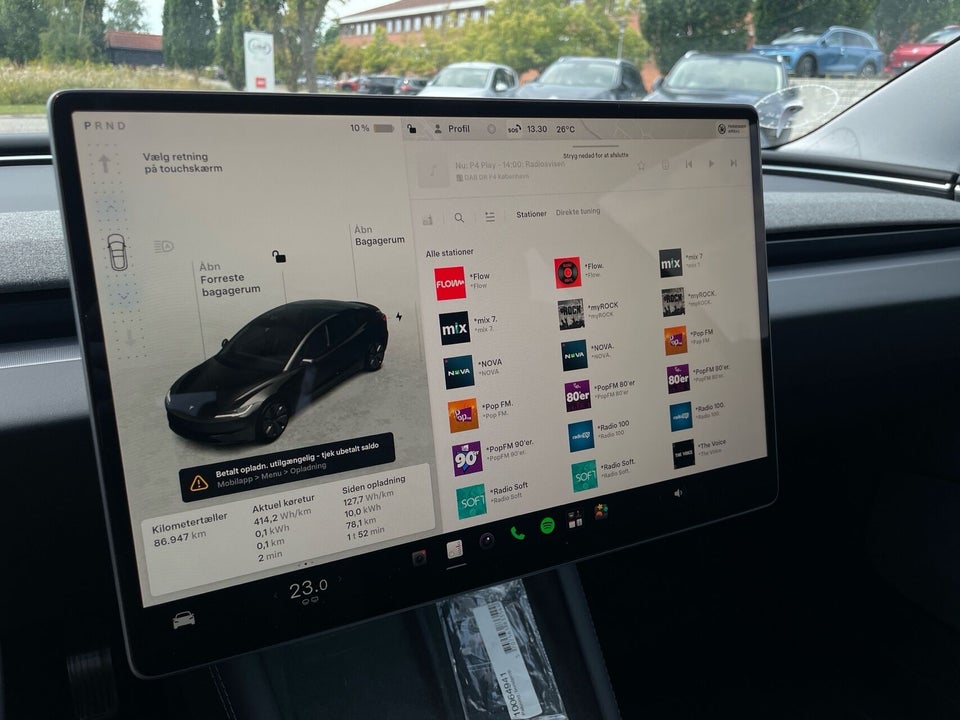 Tesla Model 3 RWD 4d