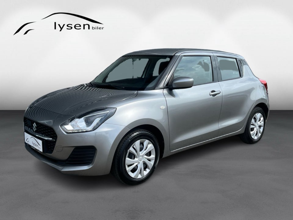 Suzuki Swift 1,2 mHybrid Club 5d