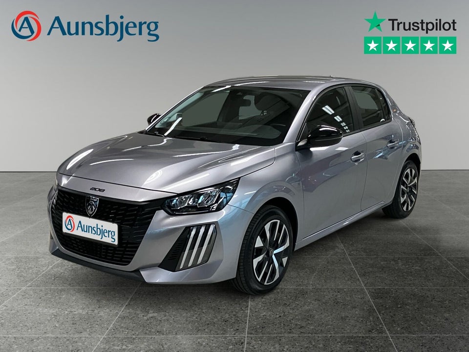 Peugeot e-208 50 Style 5d