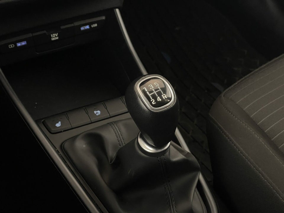 Hyundai i20 1,2 MPi Essential 5d