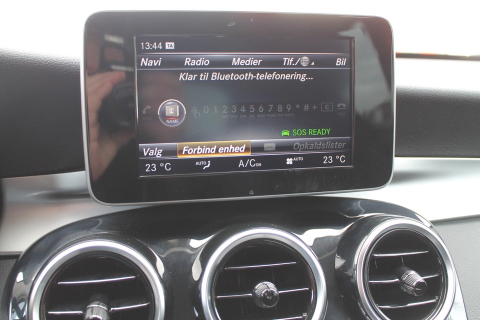 Mercedes GLC220 d 2,2 aut. 4Matic Van 5d