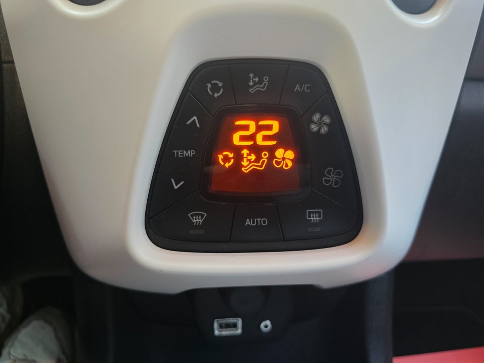 Citroën C1 1,0 VTi SportLine 5d