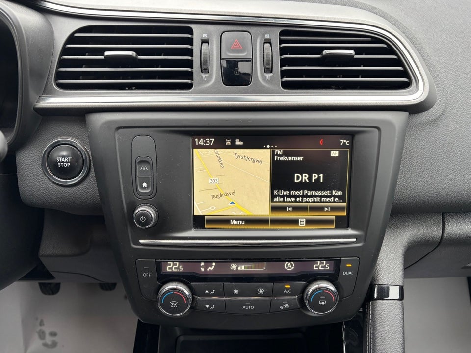 Renault Kadjar 1,5 dCi 110 Zen 5d