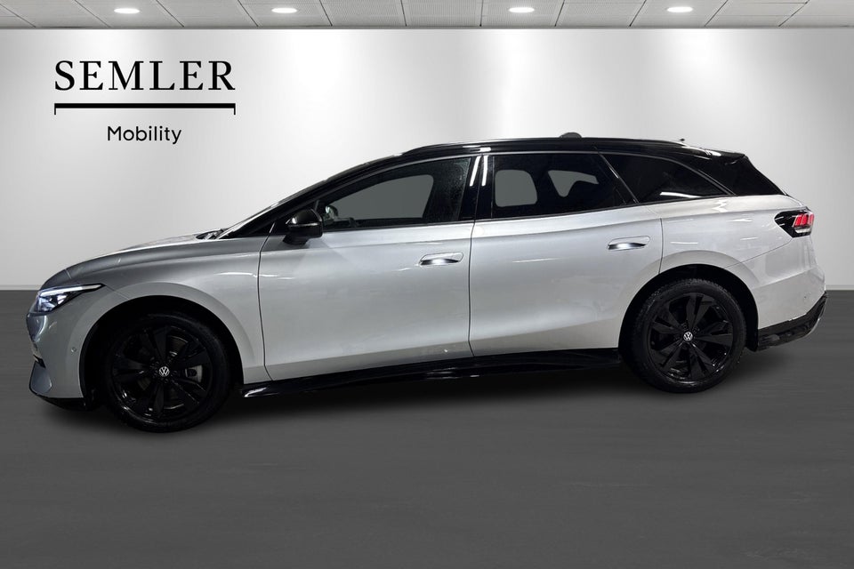 VW ID.7 86 Style S+ Tourer 5d