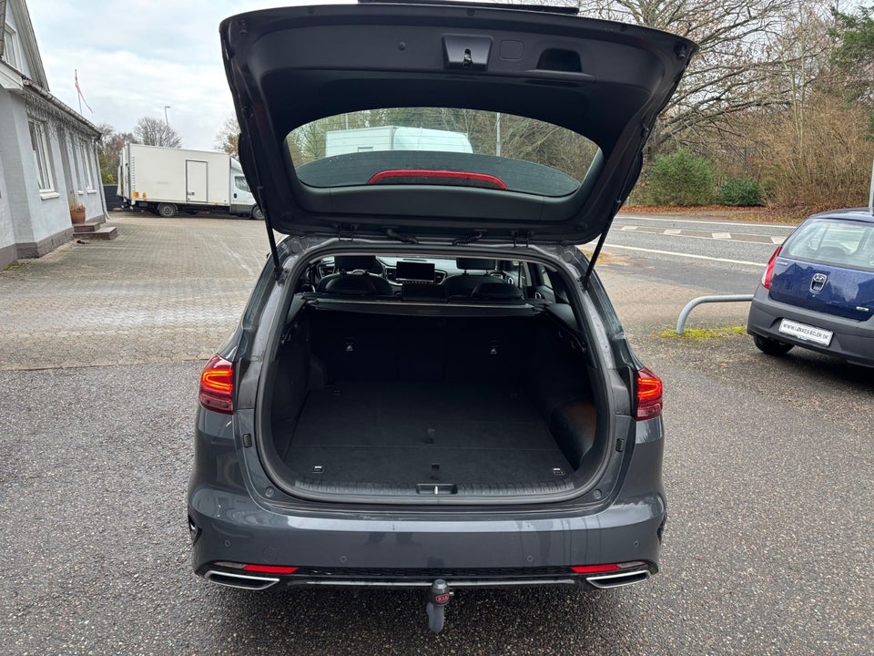 Kia Ceed 1,6 PHEV Upgrade+ SW DCT 5d