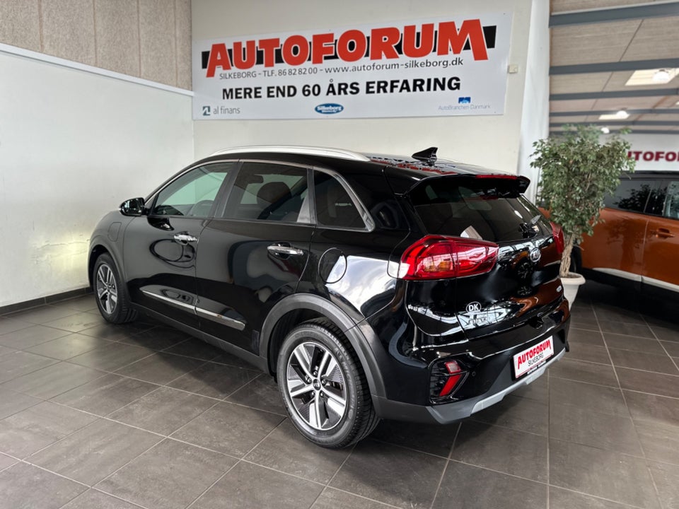 Kia Niro 1,6 PHEV Advance DCT 5d