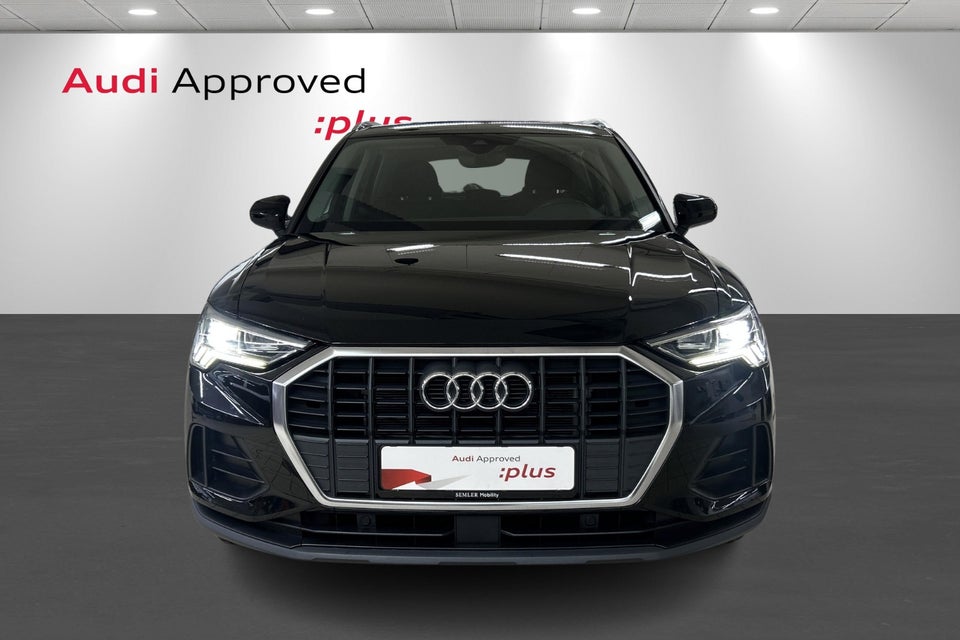 Audi Q3 45 TFSi e Attitude plus S-tr. 5d