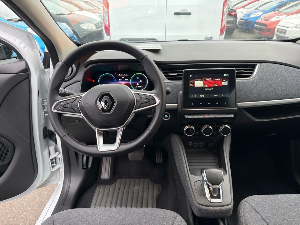Renault Zoe 52 Go! 5d