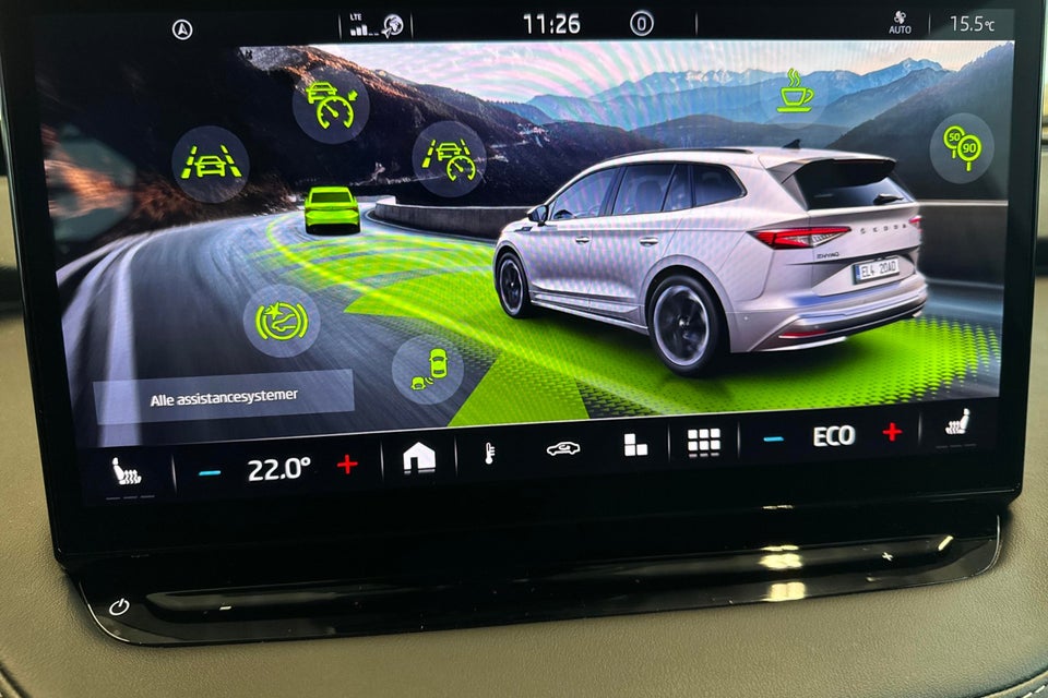 Skoda Enyaq 80x iV Sportline 5d