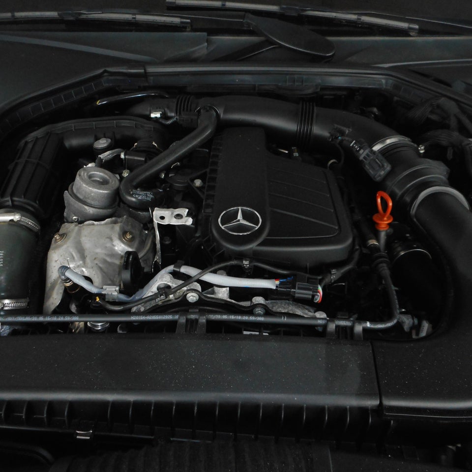 Mercedes C200 d 1,6 Business aut. 4d