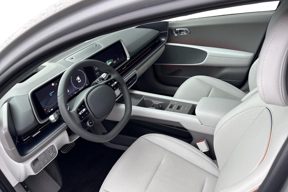 Hyundai Ioniq 6 77 Ultimate AWD 4d