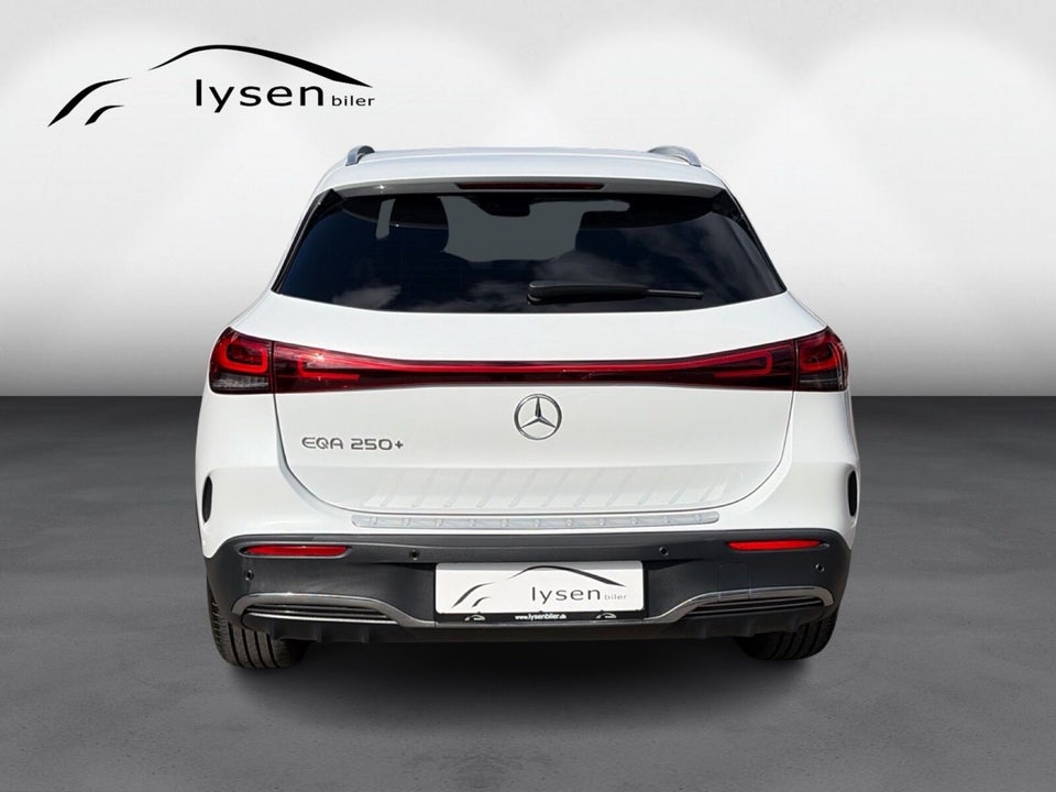 Mercedes EQA250+ AMG Edition 5d