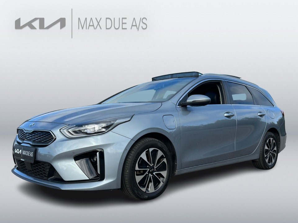 Kia Ceed 1,6 PHEV Upgrade+ SW DCT 5d